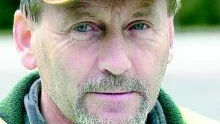 Positiv. Jaktvårdskonsulent Bengt Andersson är positiv till att sprida ut vargarna i hela landet. Han tycker att alla måste ta sitt ansvar när det gäller vargen. Foto: ANDERS STEINER