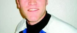 Andreas debuterade i elitserien