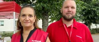 De hoppas namninsamling om skor ska tas på allvar: "Man går väldigt mycket som undersköterska"