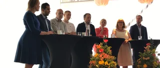 Valdebatt • Så tycker partierna att Uppsala ska växa