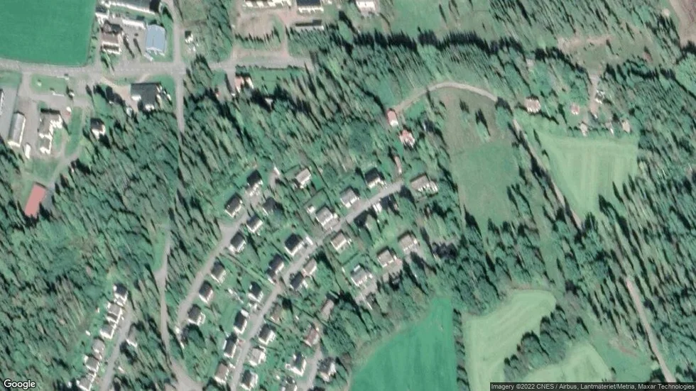 Området kring Älgstigen 15