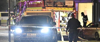 En skadad i explosion i Helsingborg