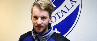 Ny målvakt ansluter till IFK