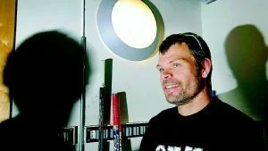 Nyförvärvet Ronny Björlin blir även assisterande tränare.
