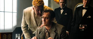 Rolf Lassgård som metafor för djävulen i lyckade Stefan Zweig-filmatiseringen "Schack"