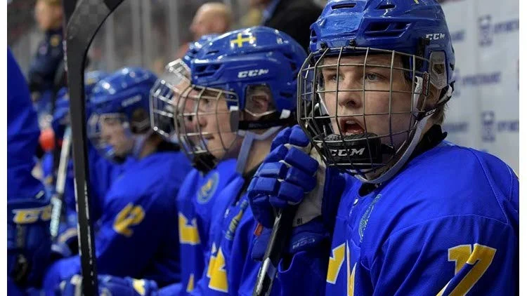 Jonatan Berggren är uttagen i juniorkronorna.