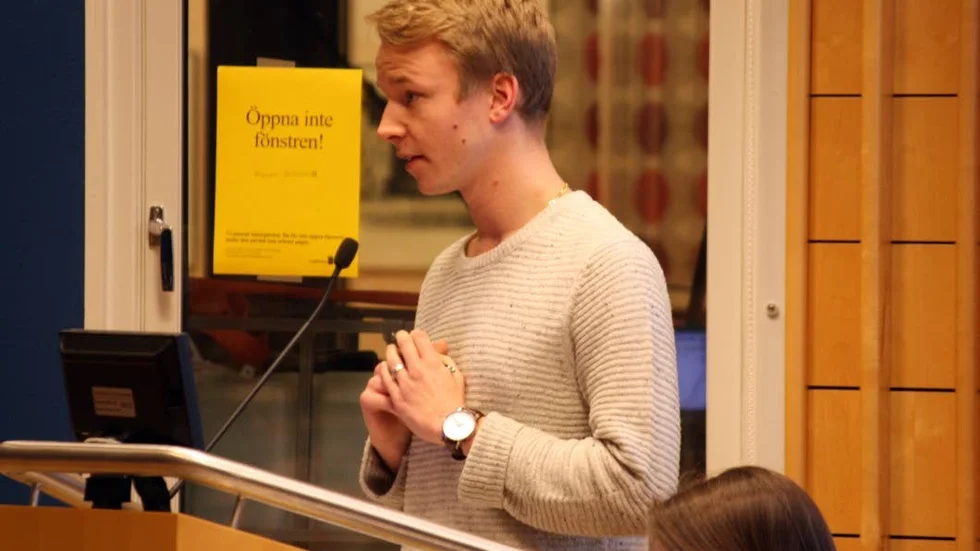 Jesper englundh, Socialdemokraterna.