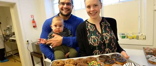 Nu satsar de på färska munkar