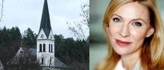 Tomtspekulant till attack mot kyrkan