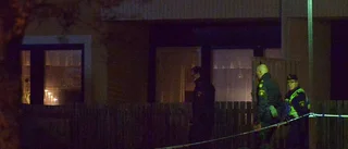 Oklart kring misstänkt bomb