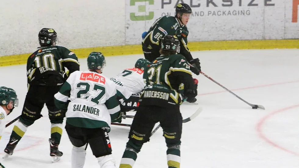 Kan ESK fortsätta på inslagen väg och vinna även mot Väsby?