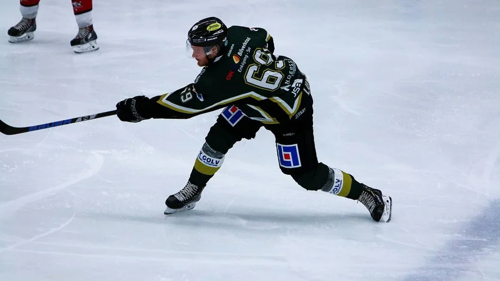 Fredrik Lundin kommer att missa ett antal veckor med ESK på grund av en knäskada.