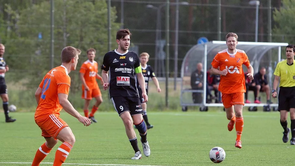 Rami Abbas är tillbaka i laget efter en tids sjukdom.