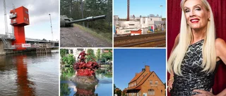 Klurigt värre – kan du lista ut vilka sörmländska tätorter vi söker?
