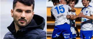 Eskilstuna skickar juniorlaget – drömläge för IFK Luleå att skriva historia i cupen