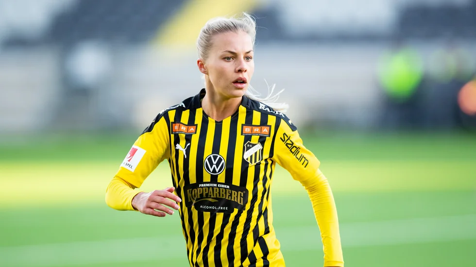 Lotta Ökvist lämnar Häcken.