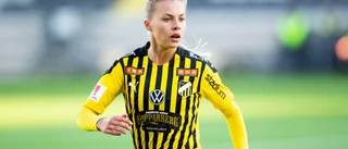 Lotta Ökvist lämnar Häcken