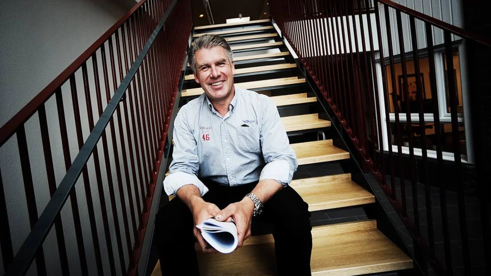 Kommundirektören. Anders Björlin bör få ett tydligare mandat, enligt rapporten.