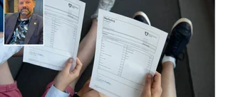 Resultaten sjunker i grundskolan • "Svårigheter klara svenska och idrott" 