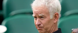 McEnroe: "Ett skämt att inte låta honom spela"