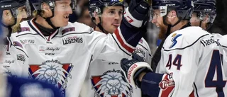 LHC vände i Leksand