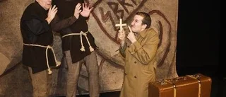 Sveriges historia som teater