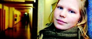 Astrid ska hjälpa ungdomar 
förverkliga sina drömmar