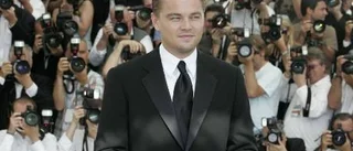 Leonardo DiCaprio miljöaktivist