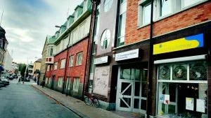 Kundnära. Försäkringskassan vill ha ett kundnära alternativ i centrum av Västervik. Kundbesök skall ske i stan och inte på Welux. En trolig placering är i Vägledningscentrums tidigare lokaler på Kvarngatan. Foto:  ANDERS LILJEGREN