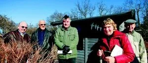 90-årig folkrörelse i tiden