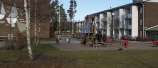 Långsrevsgatan får hissar