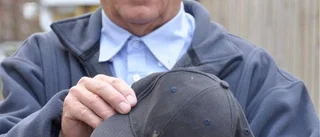 Mats sparkades ner av en älg