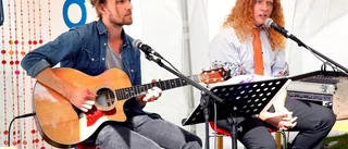 Parkfesten lockade gammal som ung