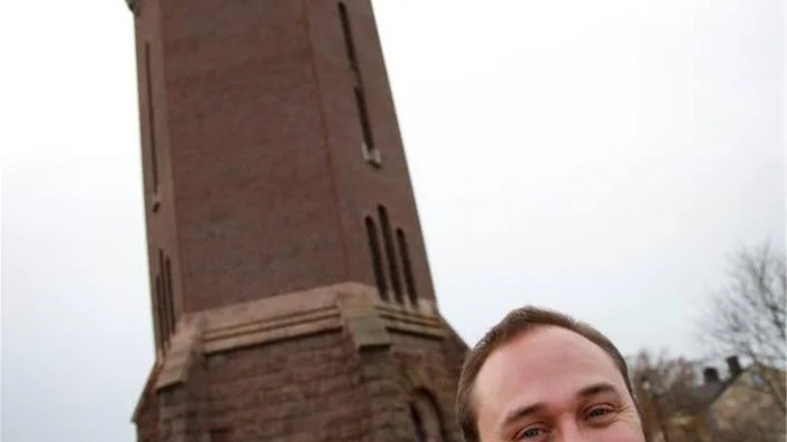 Richard Granberg är glad att detaljplanen har kommit ut på samråd.