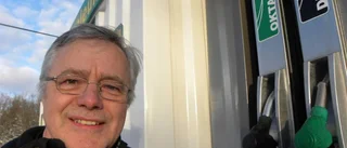 Macken framme i Solstadström