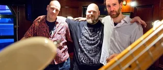 Ludvigsson goes Hendrix