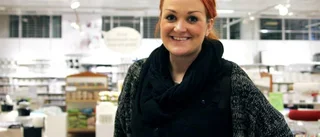 Chatrine Eriksson ny ordförande för Västerviks Handel