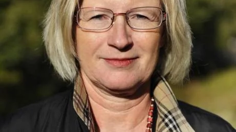 Lena Segerberg (S). Arkivfoto: Karin Hertz