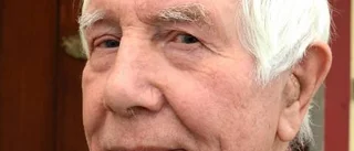Bertil Svensson 90 år