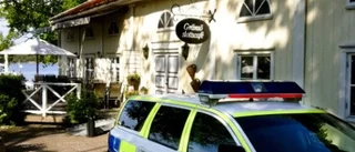 Kött stals från slottskafét