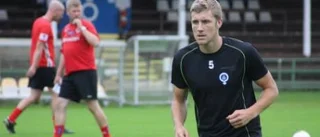 Hallingström missar premiären