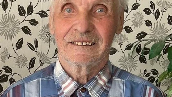 80-åriga Pekka Juuso försvann den 30 augusti i Österbybruk.