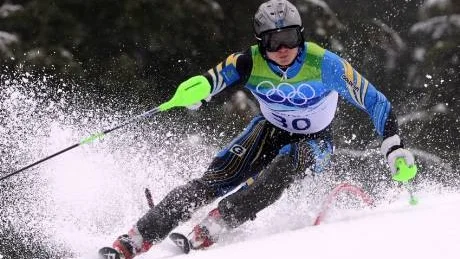 Inga större framgångar blev det för Jens Byggmark under OS i Vancouver 2010.Foto: Nisse Schmidt/Scanpix