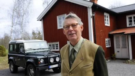 - Det var av ren händelse jag fick höra att hela mina inköpshistorik av alkoholprodukter finns bokförd och lagrad i Systembolagets dator, säger Jerker Torngren.Foto: Anders Steiner
