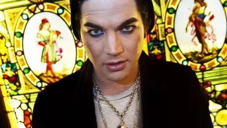 Adam Lambert. Foto: Johan Engman/Scanpix