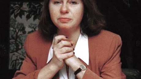 Maria Malmlöf. Arkivfoto: Anders Steiner