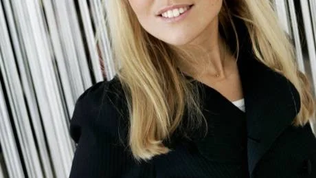 Sofi Fahrman. Foto: Jessica Gow/Scanpix