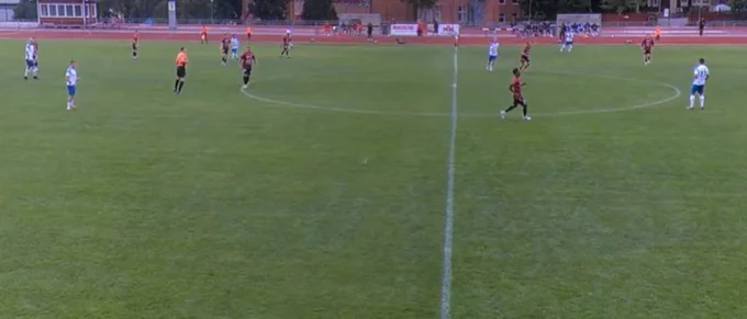 IFK Nyköping vinner mot Köping