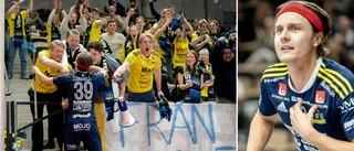 Lundell glödhet trots ögonskadan – hattrick mot serieledaren