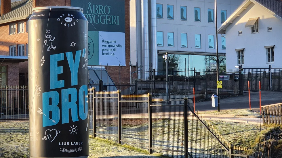 Åbro Bryggeri har inlett ett samarbete med dryckesföretaget Anora.
